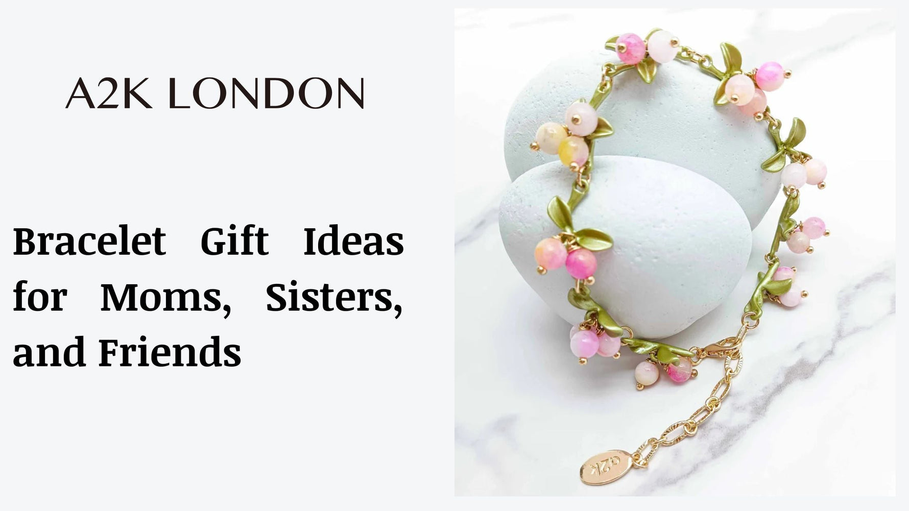 Top Bracelet Gift Ideas for Moms, Sisters, and Friends on Thanksgiving
