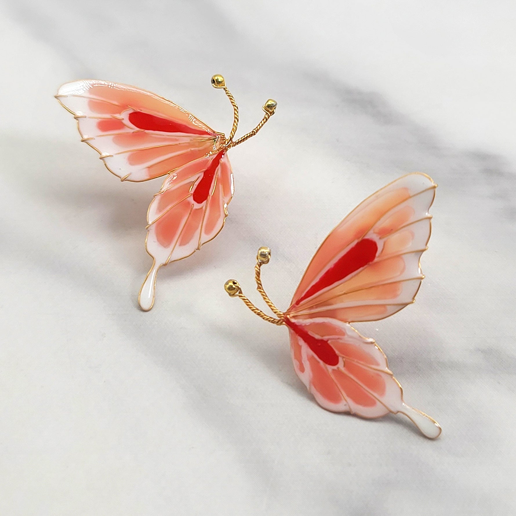 How to Style Gold Butterfly Stud Earrings for Any Occasion