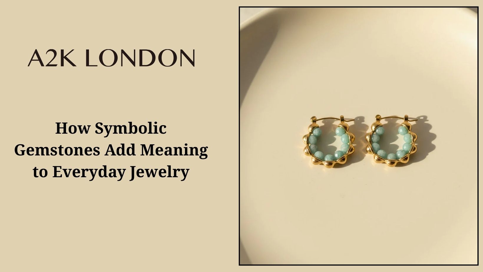 How Symbolic Gemstones Add Meaning to Everyday Jewelry