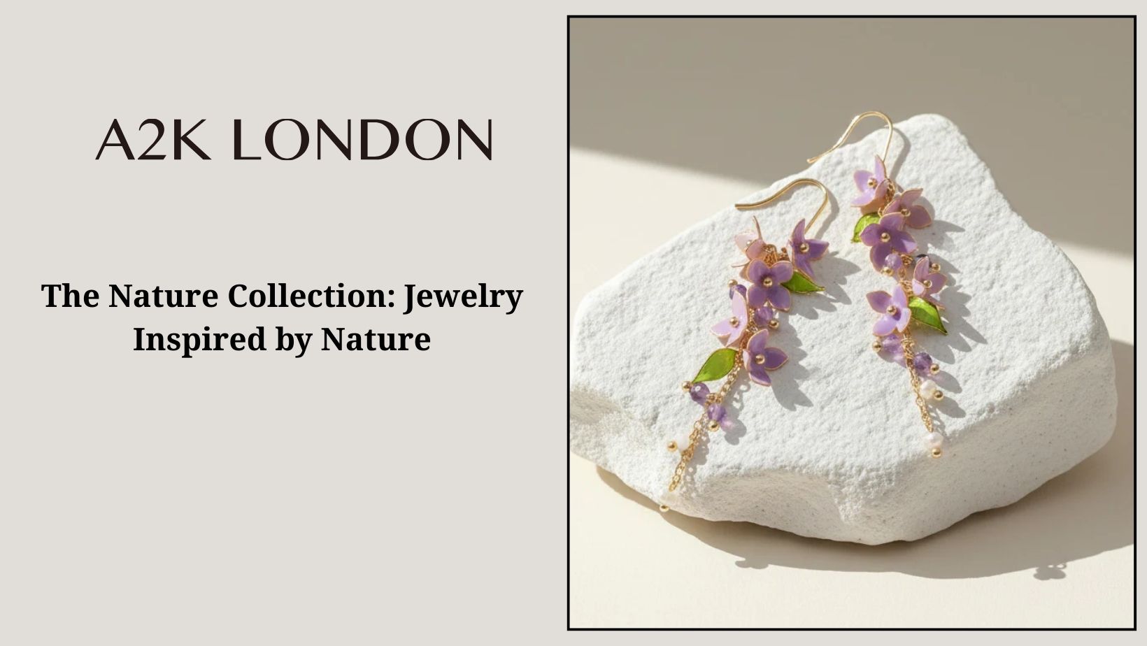 Jewelry Inspired by Nature