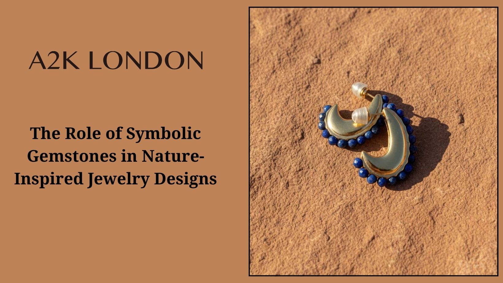 The Role of Symbolic Gemstones in Nature-Inspired Jewelry Designs