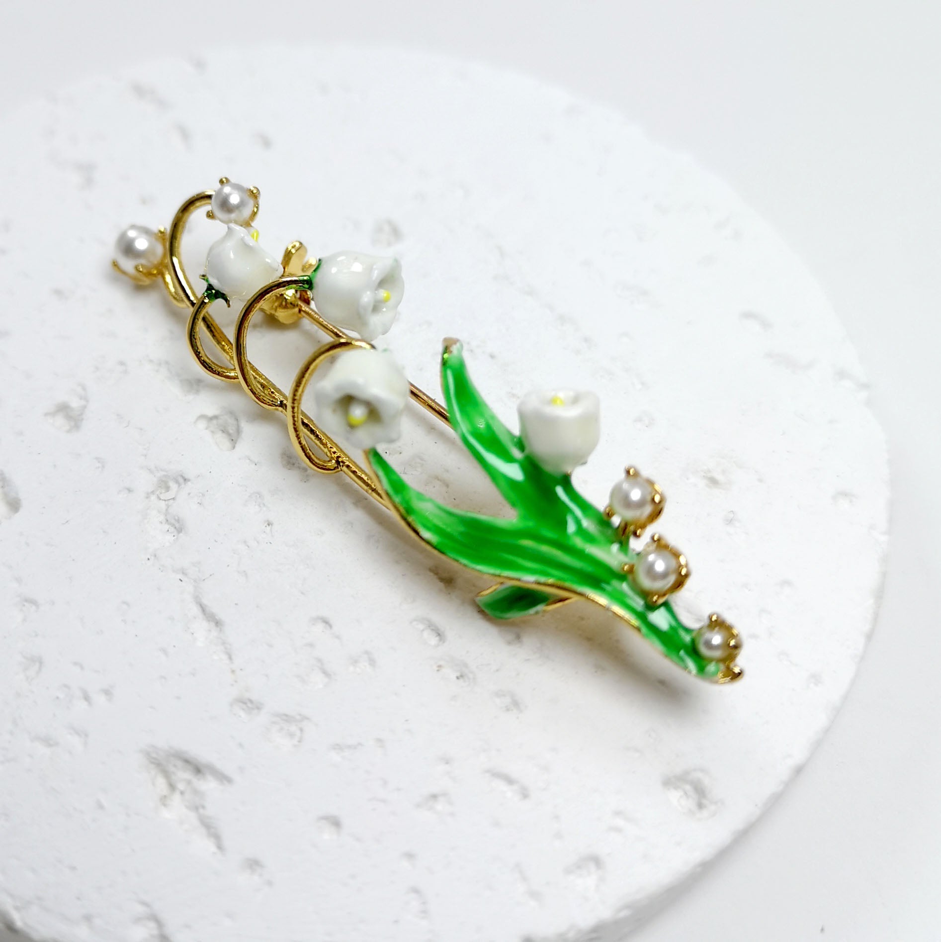 Brooches