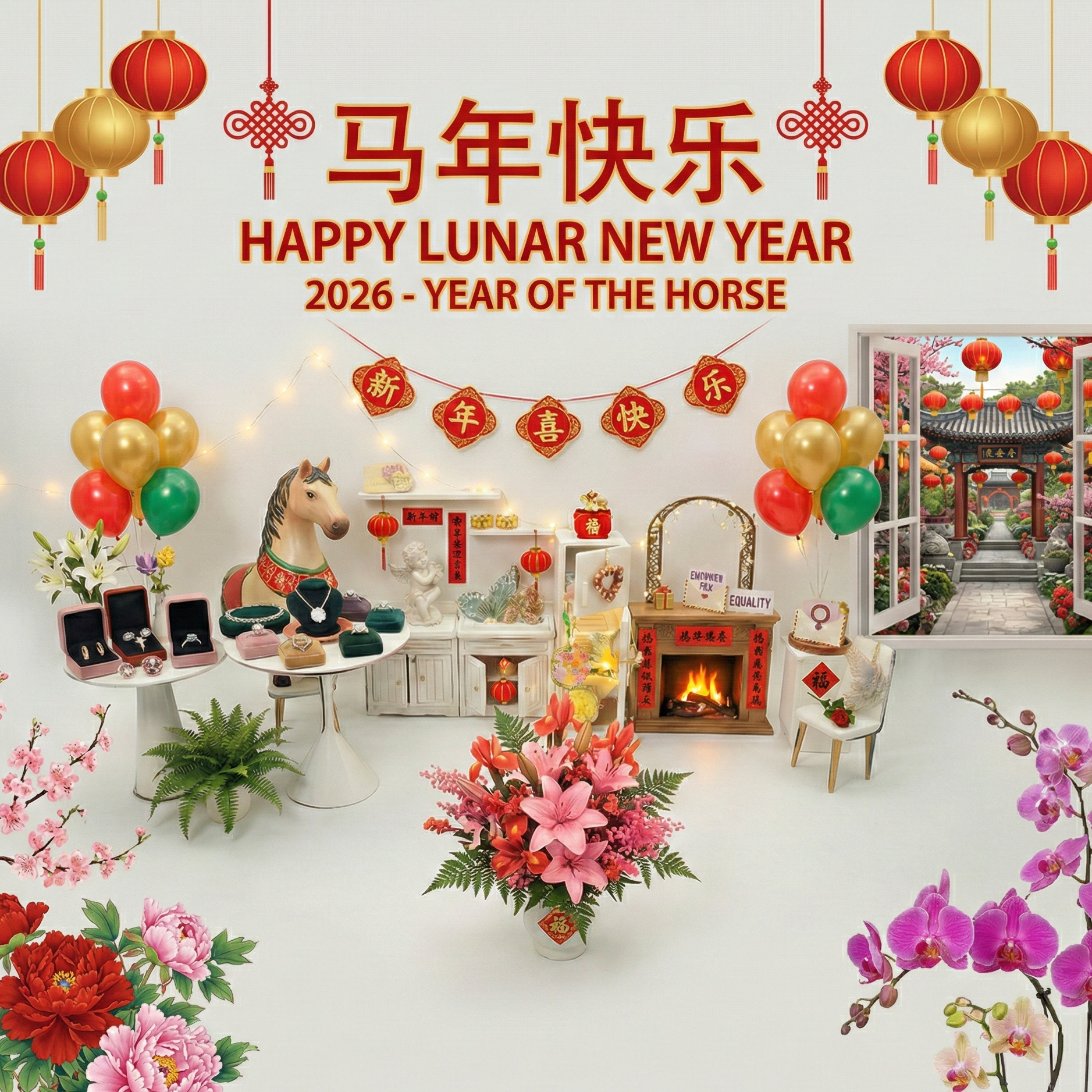 Lunar New Year 2026