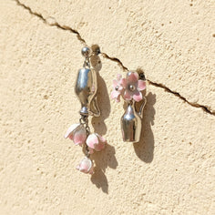 Pink Lily of the Valley Drops