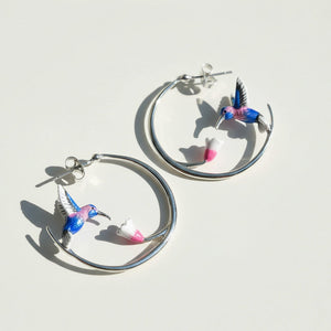Hummingbird Hoops