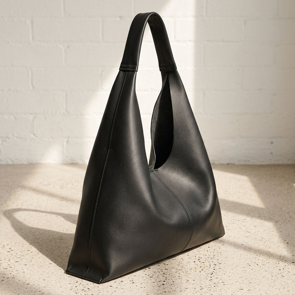 Relaxed Sculpted Bag – A2K London