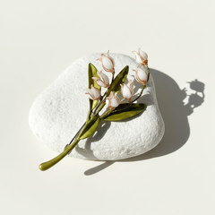Lily Bouquet Brooch