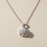 Moissanite Zodiac Necklace