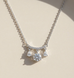 Moissanite Zodiac Necklace