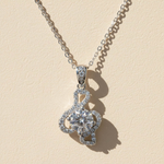 Moissanite Zodiac Necklace